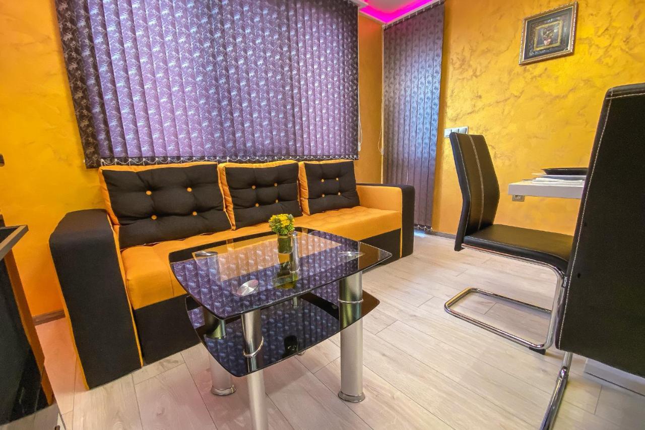 Apartament Tiana Lux Hisarya Esterno foto