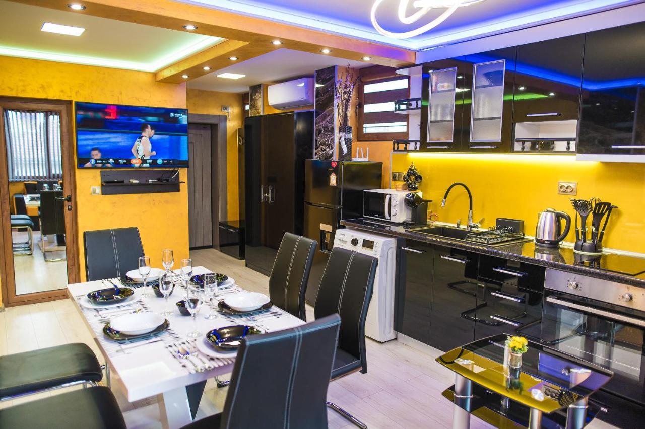 Apartament Tiana Lux Hisarya Esterno foto