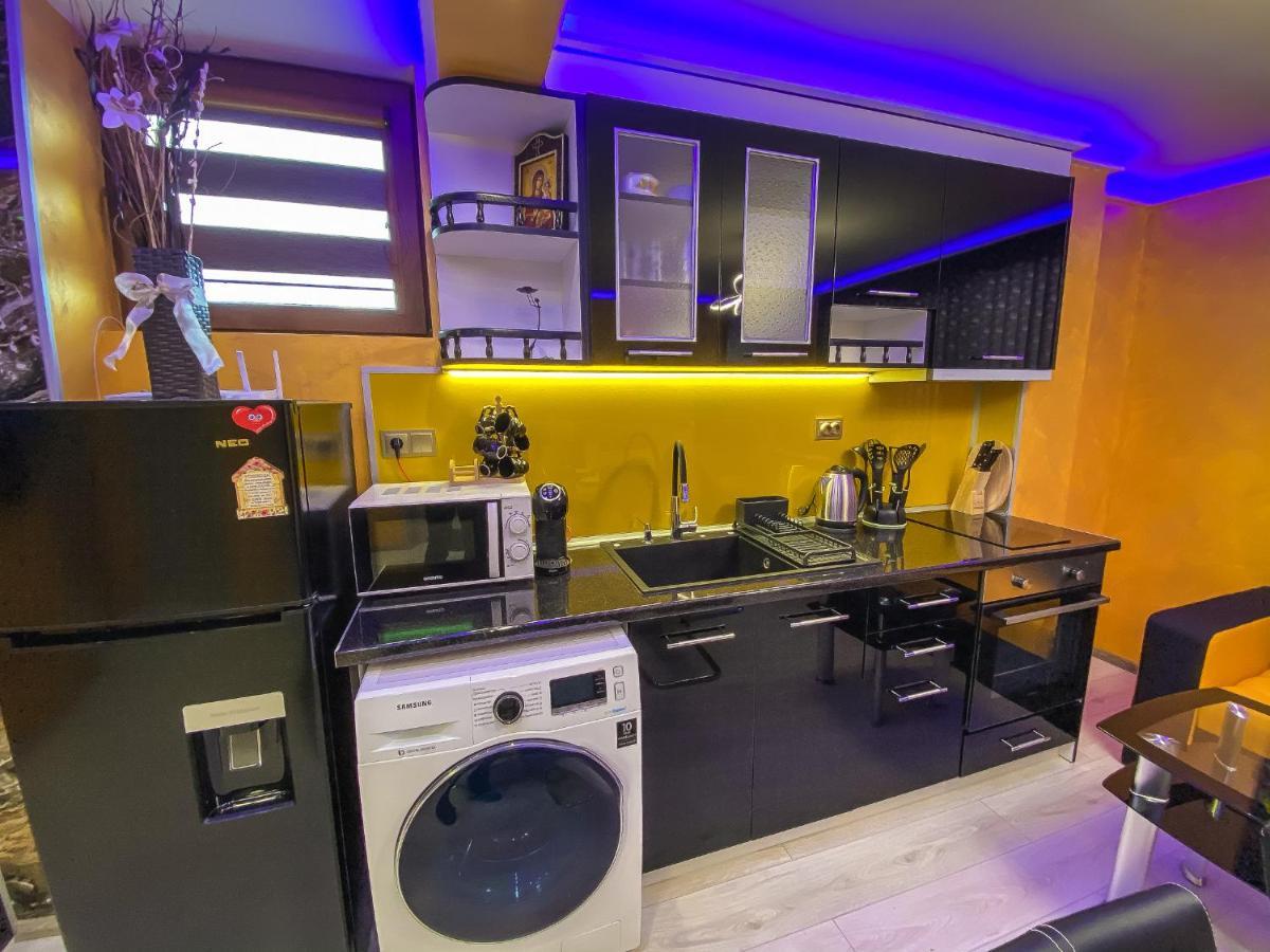 Apartament Tiana Lux Hisarya Esterno foto